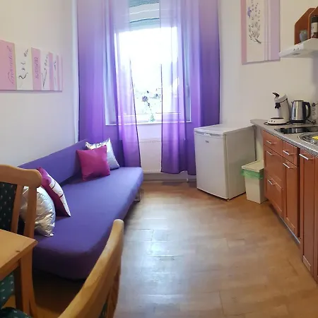 Elena Flat Lavendel Duisburg Zentrum Exterior photo