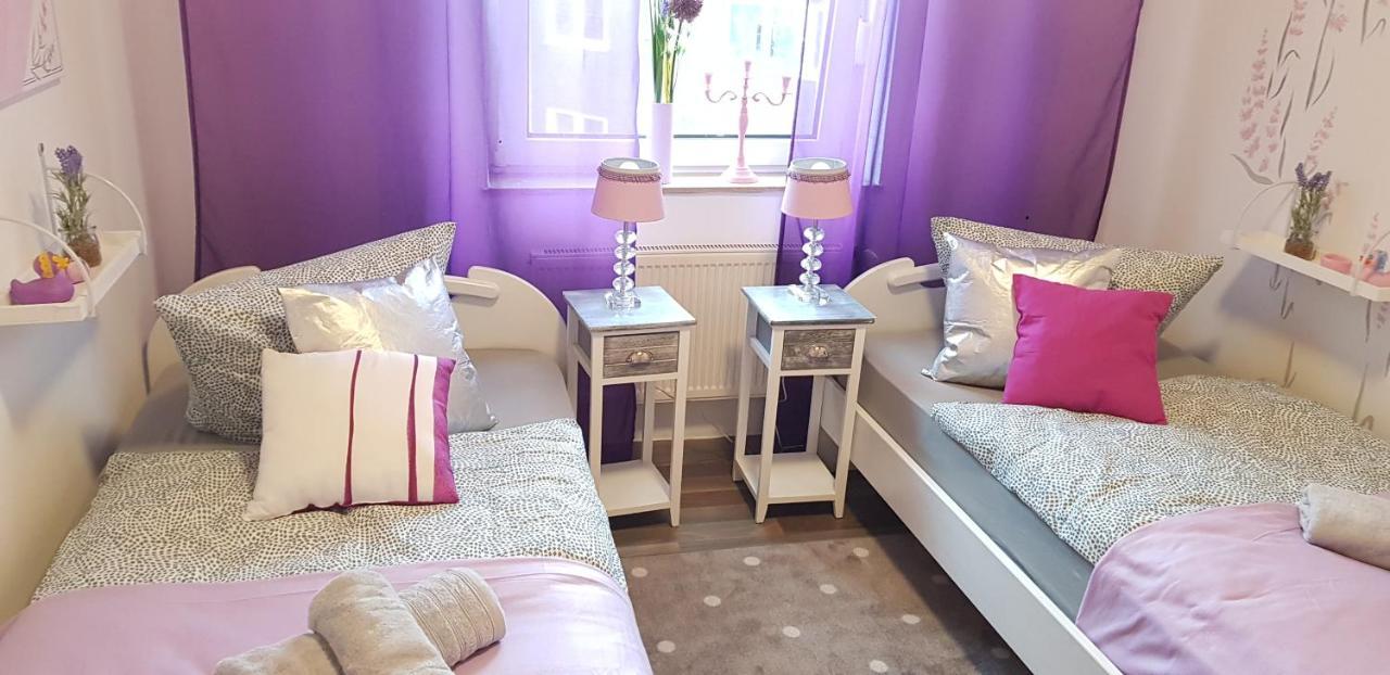 Elena Flat Lavendel Zentrum Apartament *