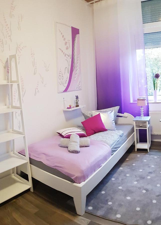 Apartment Elena Flat Lavendel Zentrum *