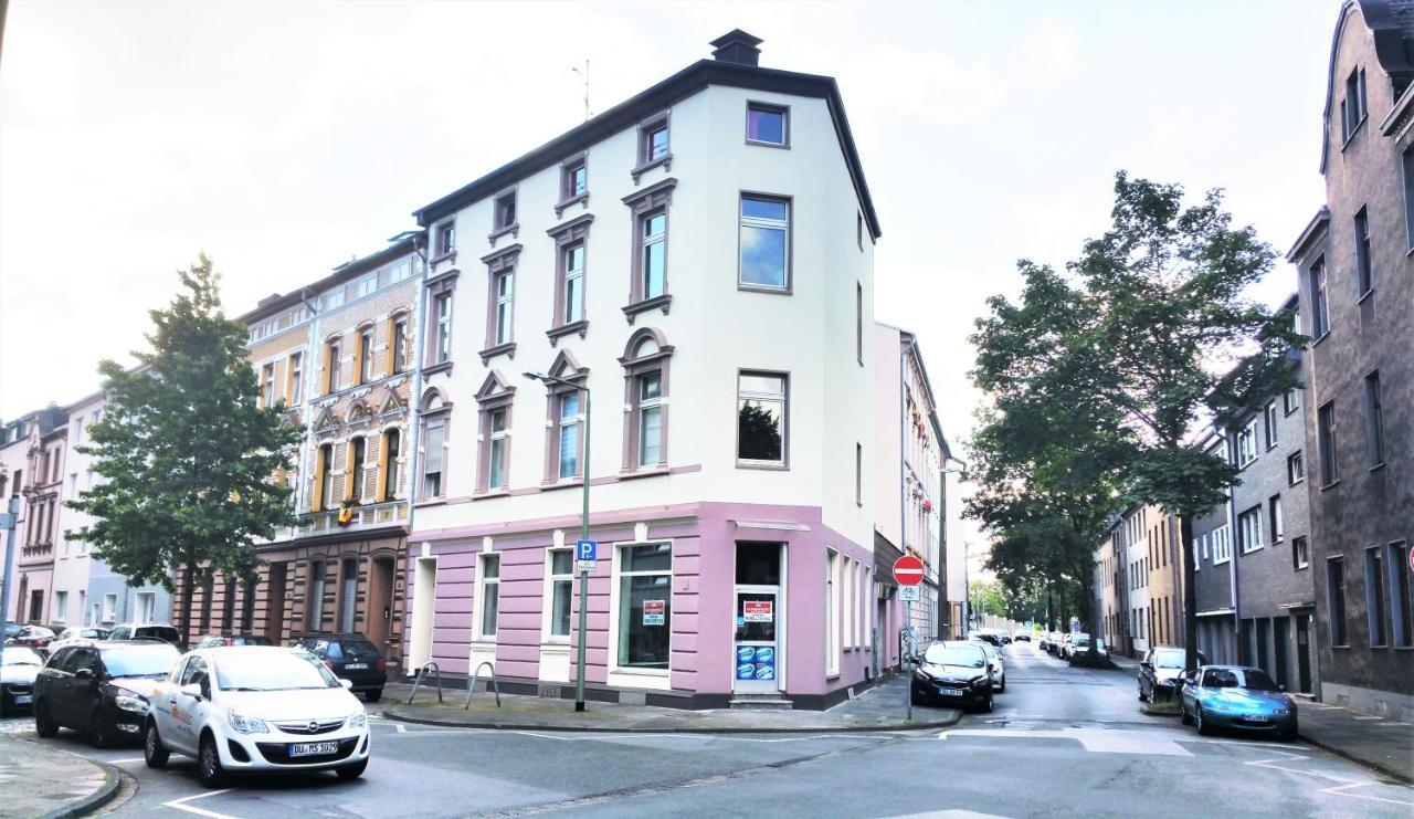 Elena Flat Lavendel Zentrum Apartament