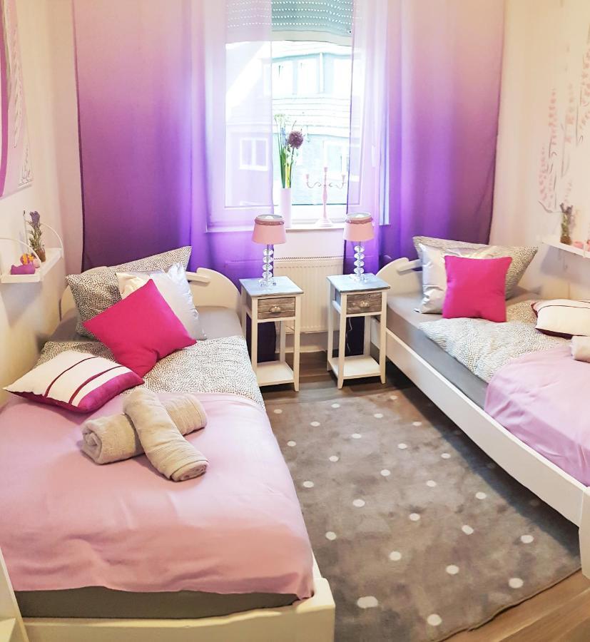 Apartment Elena Flat Lavendel Zentrum *