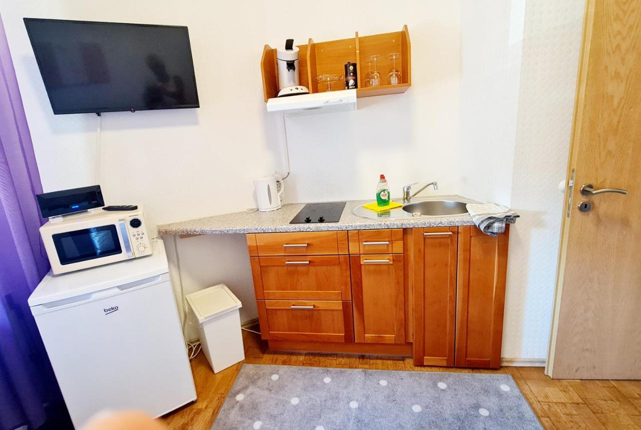 Elena Flat Lavendel Zentrum Apartament *
