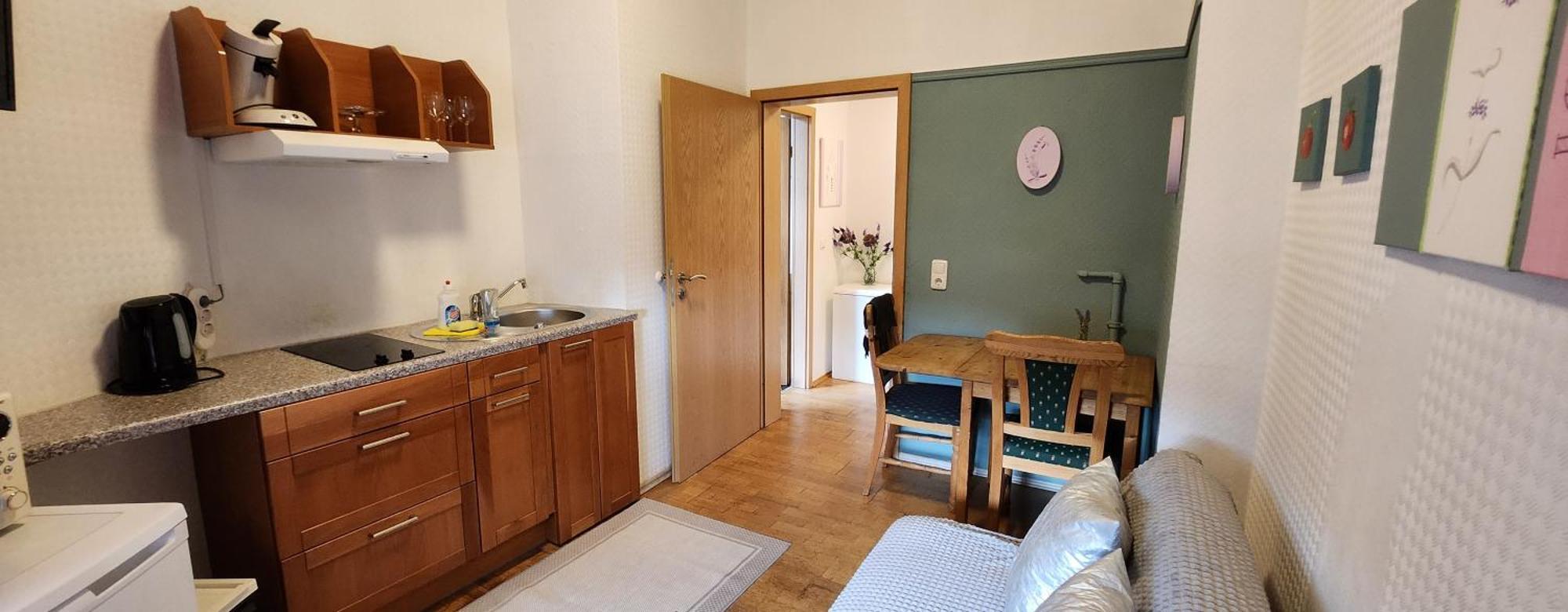 Apartament Elena Flat Lavendel Zentrum Duisburg