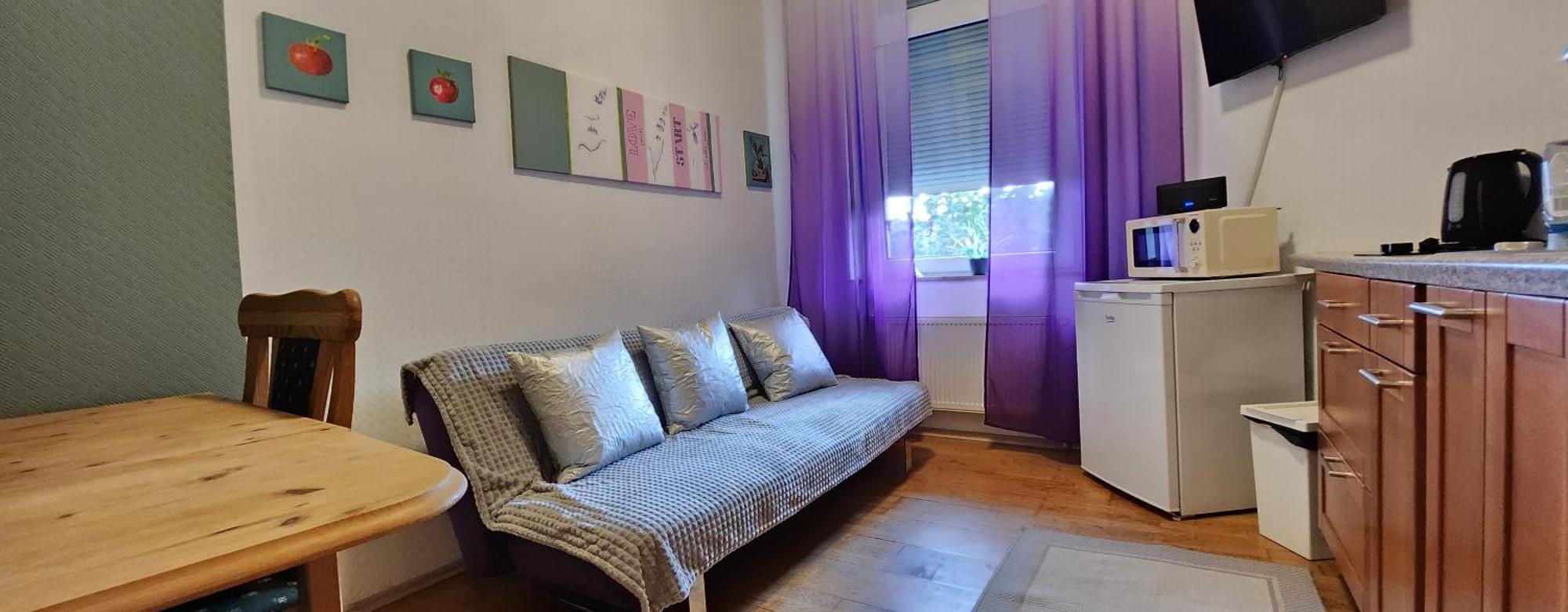 Apartament Elena Flat Lavendel Zentrum Duisburg