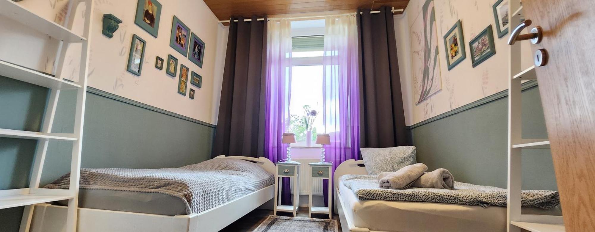 Elena Flat Lavendel Zentrum Apartment